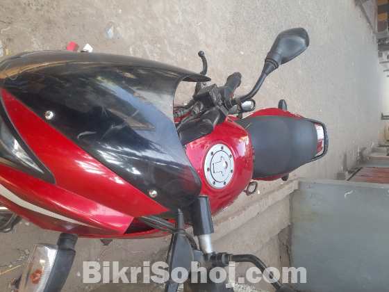 Bajaj pulsar 150